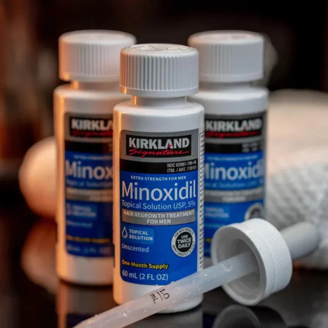 Minoxidil KIRKLAND® 5%