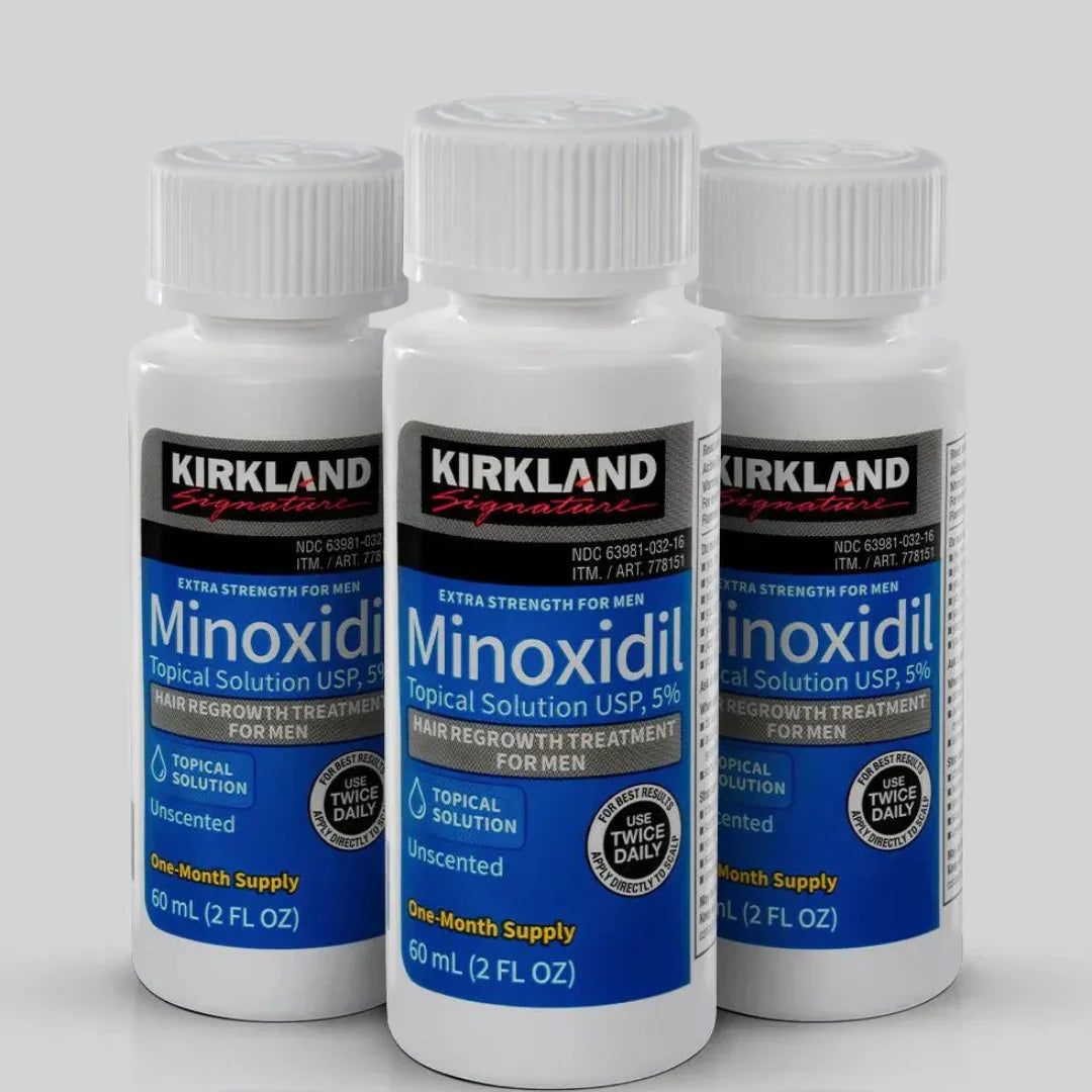 Minoxidil KIRKLAND® 5% - Original