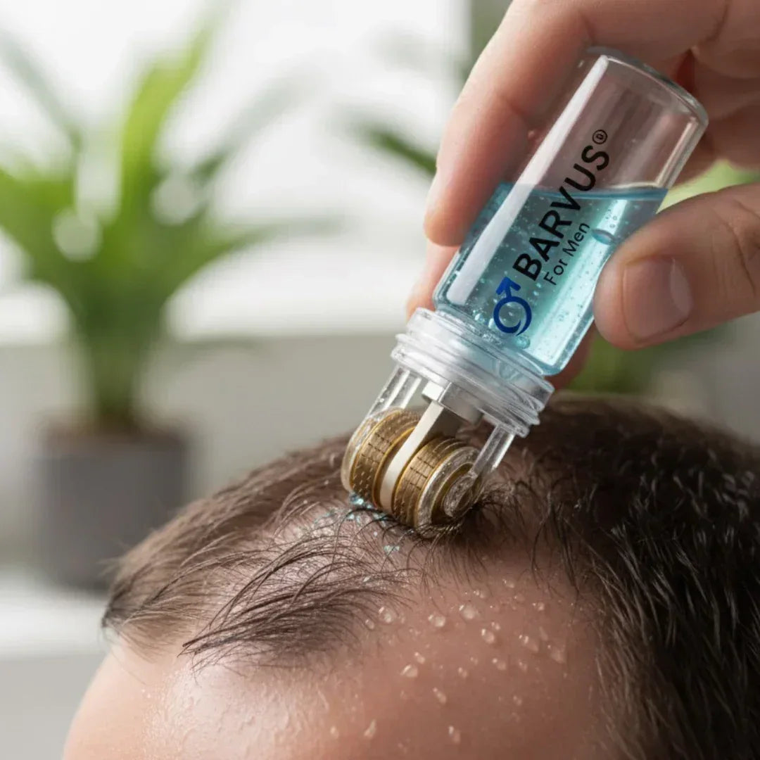 Derma Roller Pro - Barvus®