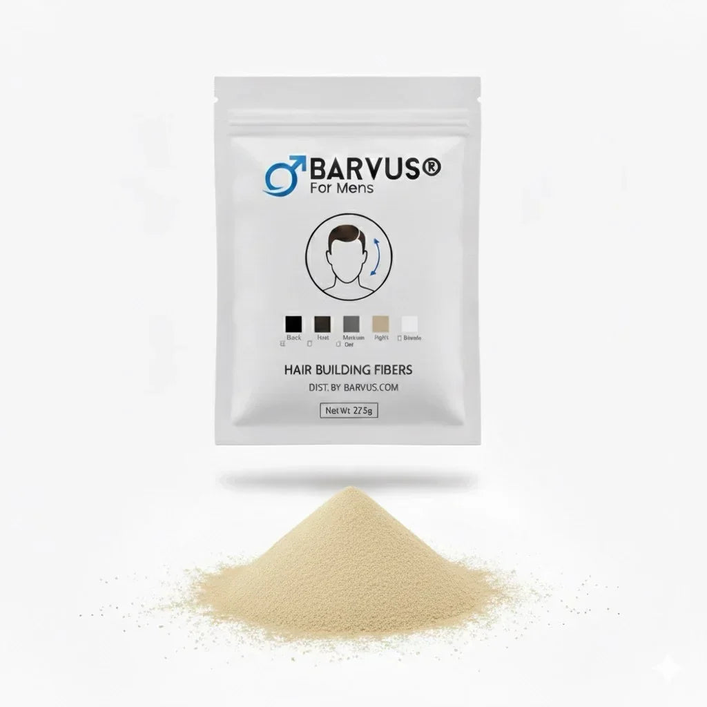 Instant Hair Spray – Barvus®