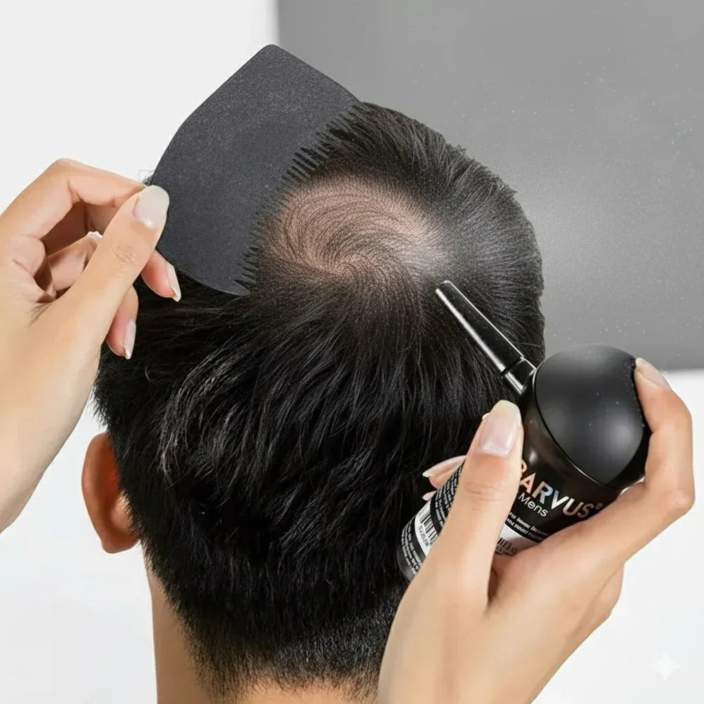 Instant Hair Spray – Barvus®