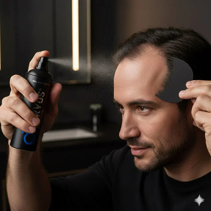 Instant Hair Spray – Barvus®