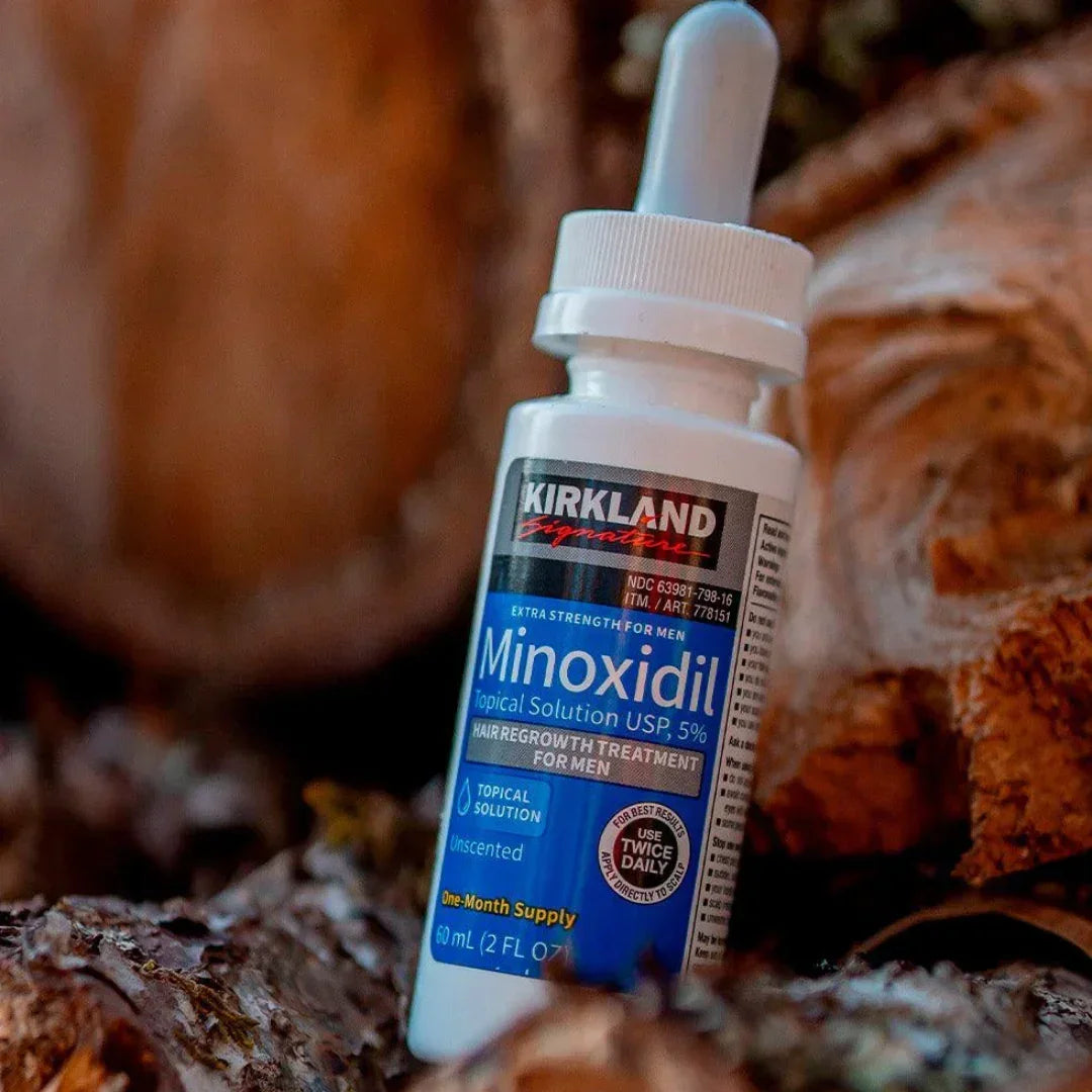 Minoxidil KIRKLAND® 5% - Original