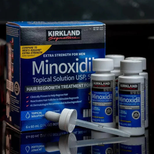 Minoxidil KIRKLAND® 5% - Original